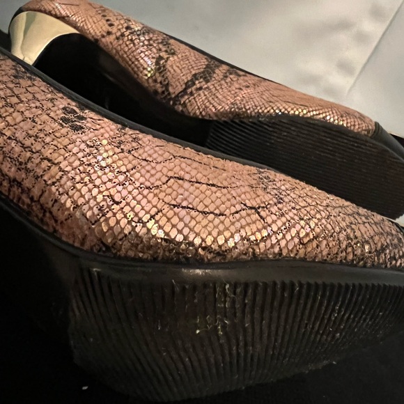 JUST CAVALLI authentic shoes. Leather inside and outside! - Picture 11 of 12